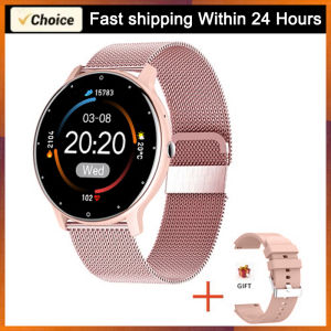LIGE | LIGE New Men Smart Bands Watch Real-time Health Monitor Bluetooth Call  Mens Watches Sports Ladies Smartwatch For Holiday Gifts