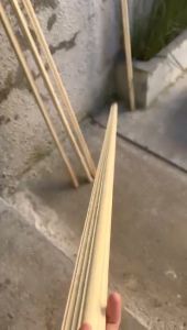 Paket Lengkap Moulding Kayu American Style Ukuran Dinding Tinggi 3 Meter x Lebar 55 Meter (Langsung Pasang)