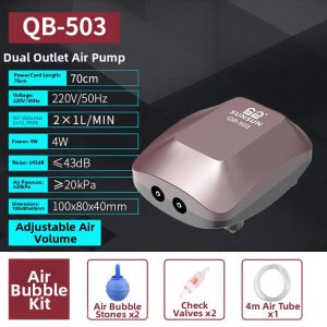 Sunsun | Silent Large Volume Fish Breeding Oxygen Pump