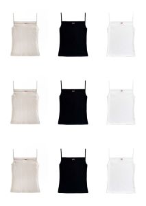 Pastelsmotel - Cube basic tank. เสื้อสายเดี่ยวเบสิค ใส่ได้ทุกโอกาส