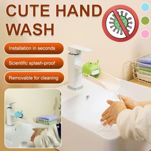 Cute Cartoon Hand Wash Wizard (xxx)