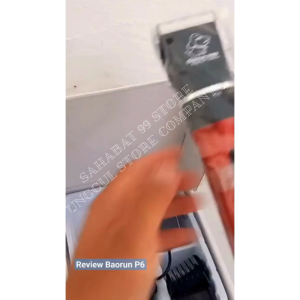 COD BaoRun Alat Cukur Bulu Hewan Anjing Kucing Domba 8200 RPM Baterai Cas 2000mAh 1 Set Pisau Cukur - P6 / Mesin Cukur Bulu Hewan / Mesin Cukur Domba Garut Di Cas / Mesin Cukur Domba Super Tajam / Mesin Cukur Domba Paling Bagus / Mesin Cukur Bulu Anjing