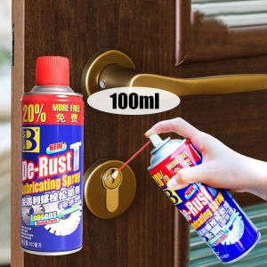 Cairan Anti Karat Rust Remover Penghilang Karat Anti Karat Semprot 100ml
