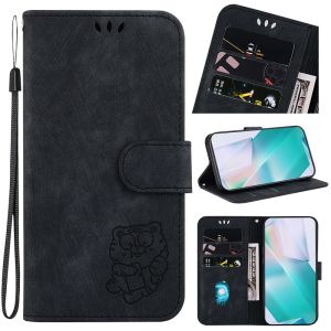 Luxury Flip Leather Wallet Case For Tecno Spark 7 10 20 30 Pro Plus 4G 5G GO 1 10C 8C 20C 30C Magnetic Wallet Stand Phones Cover