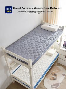 HLA | Memory Foam Single Mattress for Dormitory Students