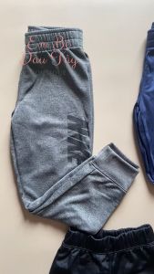 Quần jogger nỉ bé trai 8-22kg chất cotton nỉ nhiều màu đẹp size 12M-7 tuổi VNXK QUẦN THU ĐÔNG trẻ em hàng hiệu