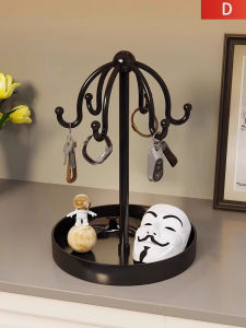 Kệ Để Khay Lưu Trữ Chìa Khóa