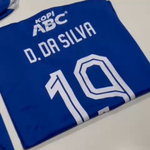 bisa cod setelan bola anak persib club ciro terbaru set kaos sepak bola termurah berkualitas baju futsal laki