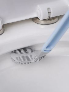 Sikat Wc Silikon Golf Brush Toilet Silicone Sikat Pembersih Toilet