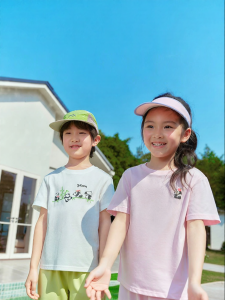 Purcotton | Childrens Cooling T-shirt
