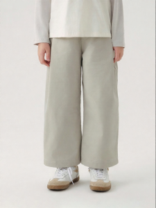 Marc&Janie | Comfortable Loose Straight Casual Trousers for Girls Autumn
