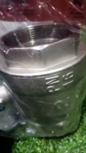 SANWA บอลวาล์ว (รูเต็ม) ขนาด 1/2 3/4 1 นิ้ว (4 หุน - 8 หุน) บอลวาล์ว ซันวา ทองเหลือง Ball Valve