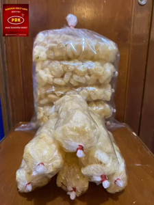 PDK - Karupuak Jangek Asli Minang Kerupuk Kulit Sapi Kerupuk Jangek Oleh - Oleh Khas Sumatera Barat