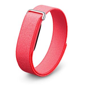 Nylon Braided Sports Watch Strap For Google Fitbit Air Bracelet Quick-dry Breathable Loop Wrist Band Men Smartwatch Accessories