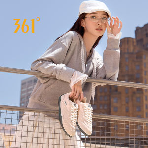 361 Degrees Womens Casual Shoes Breathable Mesh Non-Slip Sneakers 682546718