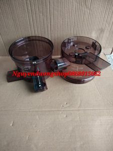 PHỤ KIỆN CA 2 VÒI MÁY ÉP CHẬM HÃNG SATVM JE220-22M00 LOẠI 250W .