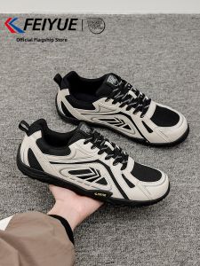 Feiyue | Breathable Summer Climbing and Casual Running Mens Shoes