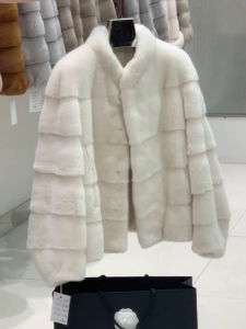 Spring New Style Fur Coat