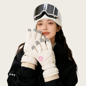 Insulated Touchscreen Gloves