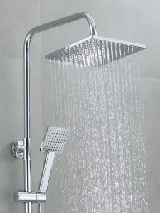 Vòi Sen Phòng Tắm Vuông Đơn Đầu Vòi Sen Phòng Tắm Khách Sạn Vòi Sen Phun Mưa Vòi Sen Hoa Sen Vòi Sen Hiện Đại ABS