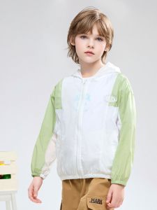 Mark Fairwhale | Hooded Air Conditioned Jacket for Children