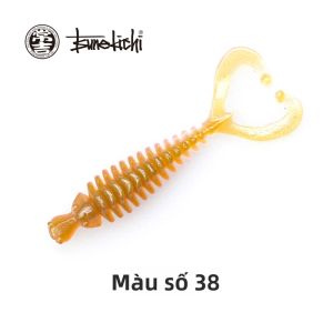 Sunekichi | Mồi Cá Mềm Giải Đấu 2.5 Inch