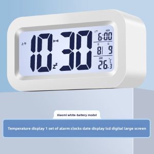 QITE | Intelligent Strong Wake-up Digital Desk Clock