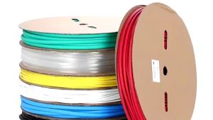 Kabel Bakar Konektor Penyambung Kabel Isolasi Bakar Heat Shrink 1mm 2mm 3mm 4mm 5mm 6mm 7mm 8mm 9mm 10mm Harga Per 10cm Per 10pcs Tubing Selongsong Kabel Bakar