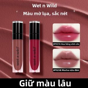 wetnwild | Son Lì Velvet Dài Lâu