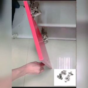 Engsel Buaya Slow Motion 165 Derajat Engsel Lemari Dapur Engsel Hidrolik