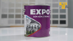 #THUANTHANHAG Sơn KẼM BÓNG 2in1 EXPO (375ml và 650ml)