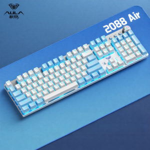 AULA | Mechanical Gaming Wired Keyboard Mouse Combo