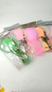 Kaca Dan Sisir Set - Cermin Makeup  Karakter - Virgo Shoop