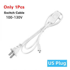 Energy Saving T5/T8 15W/25W LED Tube AC220V Fluorescent Tube Bulb for Shop Exhibition Halls LightingEU US Plug Connect Wire