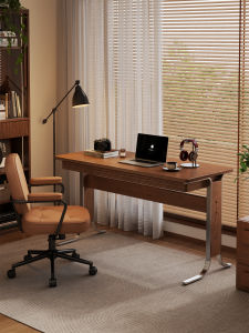 Vintage Retro Bauhaus Style Desk