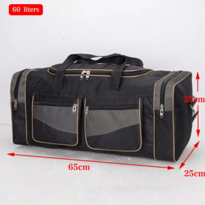Travel Duffel Bag Fitness Large Capacity Gym Yoga Swimming Shoulder Bags Outdoor Travel Short Business Trip Luggage Handbag