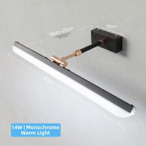 HONERENY | LED Adjustable Luxurious Mirror Vanity Light