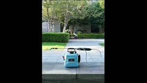 Portable 22L Electric Sprayer Knapsack Electric Garden Sprayer Plant Spray Bottle 360° Rotating Sprinkler Cleaning Disinfection Sterilization Sprayer Agriculture/Gardening/Disinfectant Spray Tool