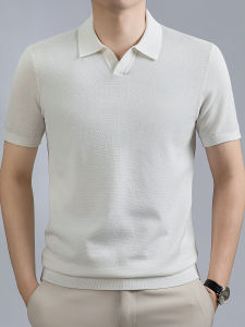 J&FO | Mens Simple Summer Breathable Pure Color T-shirts