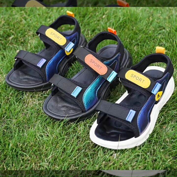 Kids Sandals For Boys Slippers For Kids Boys Sandals 6 To 15 Years Old Sale Boys Shoes Lazada PH