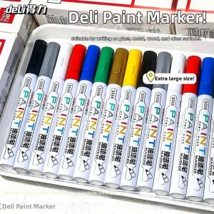deli | Vivid Graffiti Oil-based Paint Pen