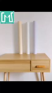 wood design Wallpaper PVC Self Adhesive 10metersX45cm Waterproof Sticker home decor