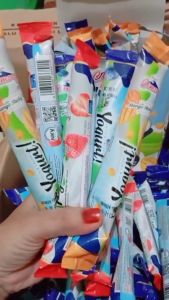 MURAH Cimory Yogurt 1 pack Isi 25 pcs Cimory Yogurt Thick & Creamy Stick 40gr