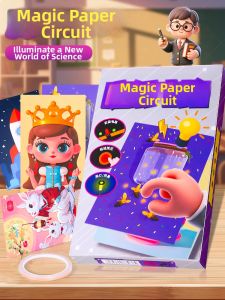 FANMIAO | Circuit Experiment Set For Kids