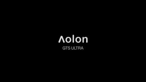 Aolon 2024 GTS Ultra Smart Watch 41mm Heart Rate|Blood Oxygen|Sleep monitor| Bluetooth Call&Music Waterproof Smartwatch