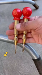 Dụng cụ lấy dấu mũi khoan đục định vị mũi khoan Bung tu lấy dấu khoan chính xác