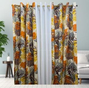 3-in-1 "IVY" curtain set Per piece 6ft or 7ft (direct supplier)
