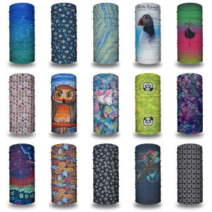 ผ้าคลุมคอพิมพ์ลายสัตว์น่ารัก ผ้าปิดหน้า ผ้าพันคอคลุมคอสำหรับผู้หญิงและผู้ชาย ผ้าพันคอระบายความร้อนสำหรับฤดูร้อน ป้องกันรังสียูวี ผ้าคลุมศีรษะสำหรับเดินป่า