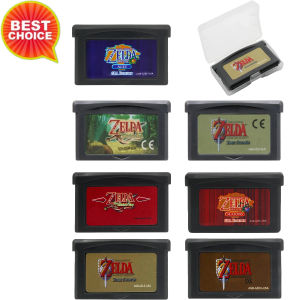 Bandai | 32 Bit Video GBA Game Cartridge Game Console Game Card Link To The Past Awakening DX Minish Cap EUR/USD Version