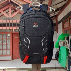 TAS RANSEL ELBRUS 25-30 LTR//TAS RANSEL PRIA FASHION & SEKOLAH